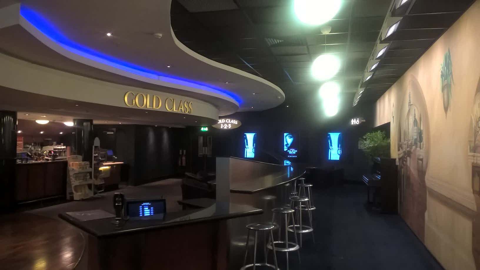 Hire Vue Birmingham, Vue Cinemas Birmingham • HeadBox